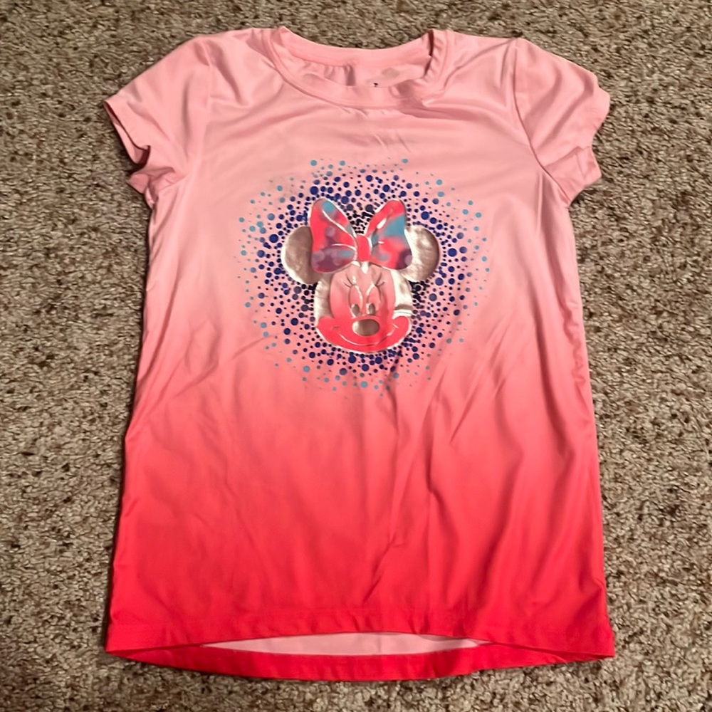 Girls Minnie Mouse from Kohls